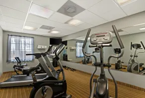 MainStay Suites Houma - Fitnessfaciliteter