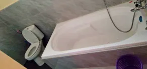 Resort Highlander - Bathroom
