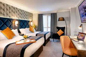 Camden Court Hotel - Habitación