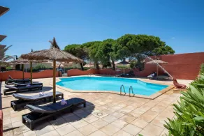 Relax'Otel & Spa, Le Barcarès - Port Leucate - Pool