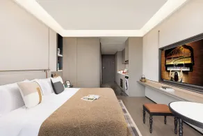 Ascott Liangxi Sci-Tech City Wuxi - Zimmer