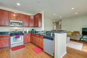Capitol Heights Apartment ~ 8 Mi to National Mall! - Innvendig