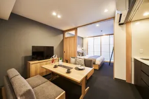 MIMARU Kyoto Shinmachi Sanjo - Chambre