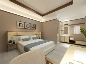 The Allure Villas Managed by Sahid - Room