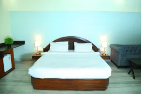 Turtle Hotel - Chambre