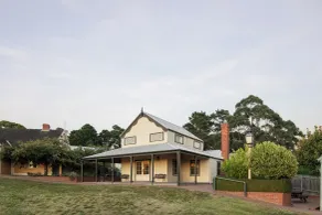 Sovereign Hill Hotel - Réception