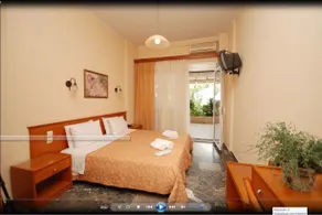 Hotel Pithari - Chambre