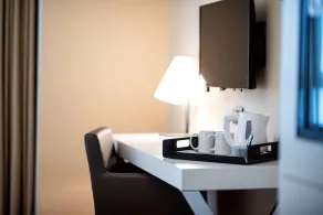 Best Western Hotel Quattrotorri - Chambre