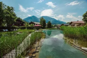 Lerchs Landhotel - Piscina