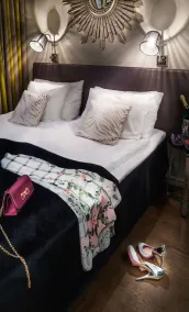 Arctic City Hotel - Room