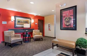 Extended Stay America Select Suites - Chicago - Hanover Park - Vestíbulo