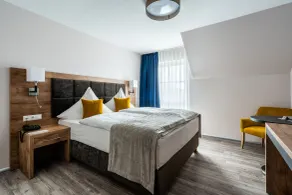 AKZENT Hotel Frankenberg - Room
