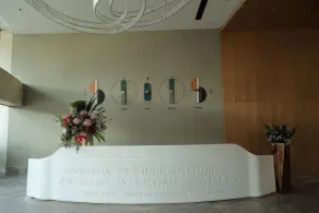 Regenta - The World Surat - Reception
