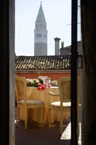 Hotel Gorizia a La Valigia - Vistas desde la habitación