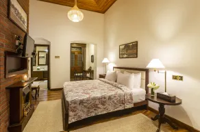 W15 Lake Gregory - Chambre