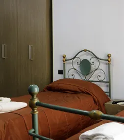 Best Western Hotel dei Mille - Chambre