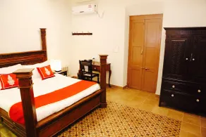 Lar Amorosa Boutique Hotel - Goa - Zimmer