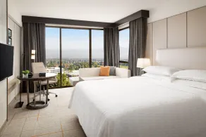 Sheraton Universal - Chambre