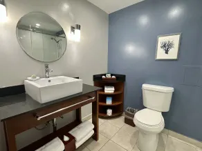 The Pacific Inn - Salle de bain