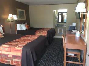 Travelodge by Wyndham Mansfield - Chambre