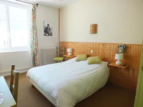 Hotel La Prairie - Værelse