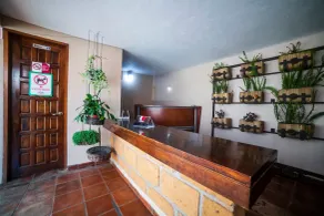 Hotel Rincon Soñado, Valle de Bravo - Reception