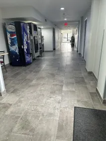 Studio 6 Claremore OK - Hall