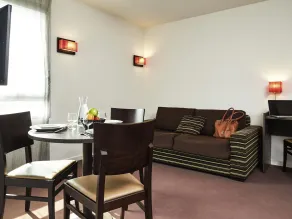 Aparthotel Adagio Access Marseille Saint Charles - Chambre