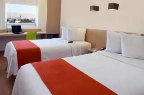 One Puerto Vallarta Aeropuerto - Vue de la chambre