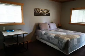 Overlook Inn & Cabins - Chambre