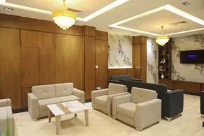 nubanile hotel - Reception