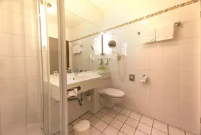 Parkhotel Hammerberg - Badeværelse