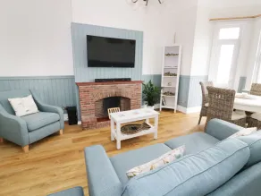 Flat 1, Cambridge Court - Interiör