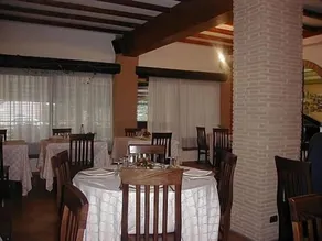 Hotel Ristorante Vecchia Maremma - Restaurant