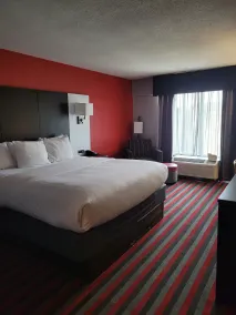 Comfort Inn & Suites Carrollton - Habitación
