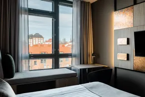 Original Sokos Hotel Puijonsarvi - Værelse