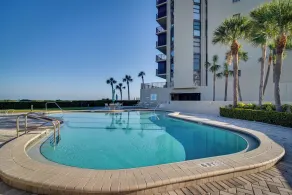 Walk to Sand Key! 11th-floor Clearwater Beach Gem - Innenbereich