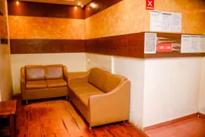 Hotel BKC Inn - Near Trade Center, Visa Consulate BKC - Réception