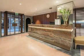 Albergo Cavalletto & Doge Orseolo - Reception