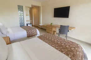 GHL Hotel Club el Puente - Chambre