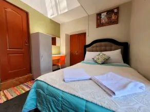 wayra house san blas - Zimmer