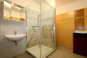 Large Comfortable Apartment, Holiday With Several Generations - Badezimmer