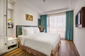 Adaline Hotel and Suite - Room