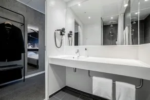 Four Points Flex by Sheraton Lyngby - Bathroom