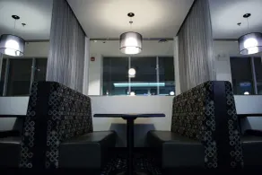 The Grand Winnipeg Airport Hotel by Lakeview - Restaurant