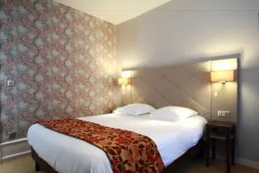 Grand Hôtel de l'Europe - Morlaix Centre - Værelse