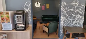 Le Gîte du Festival Sud Aqua - Avignon TGV - Restaurant