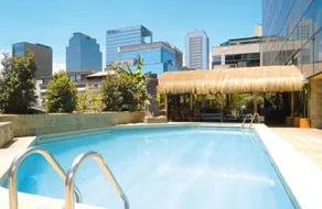 Almacruz Hotel y Centro de Convenciones (Ex Galerías) - Pool