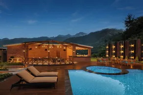 Welcomhotel By ITC Hotels Jim Corbett - Pool