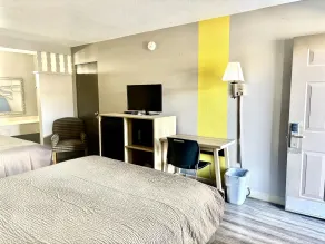 Super 8 by Wyndham Albuquerque Downtown - Zimmer